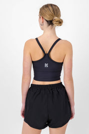Basic Racer Back Tank Sports Bra