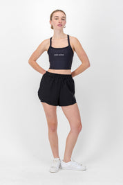 Basic Racer Back Tank Sports Bra