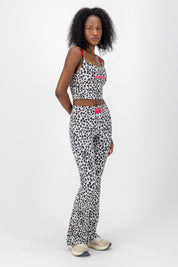 STEP UP 7/8 Flared Leggings