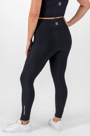 Basic 7/8 High Waisted Leggings