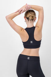 Basic Scoop Sports Bra