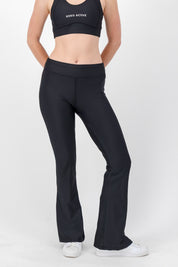 Basic Flared Leggings