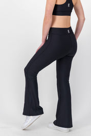Basic Flared Leggings