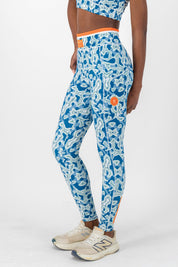 Ocean and Terrains 7/8 High Waisted Leggings