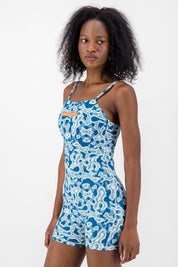 Ocean and Terrains Romper