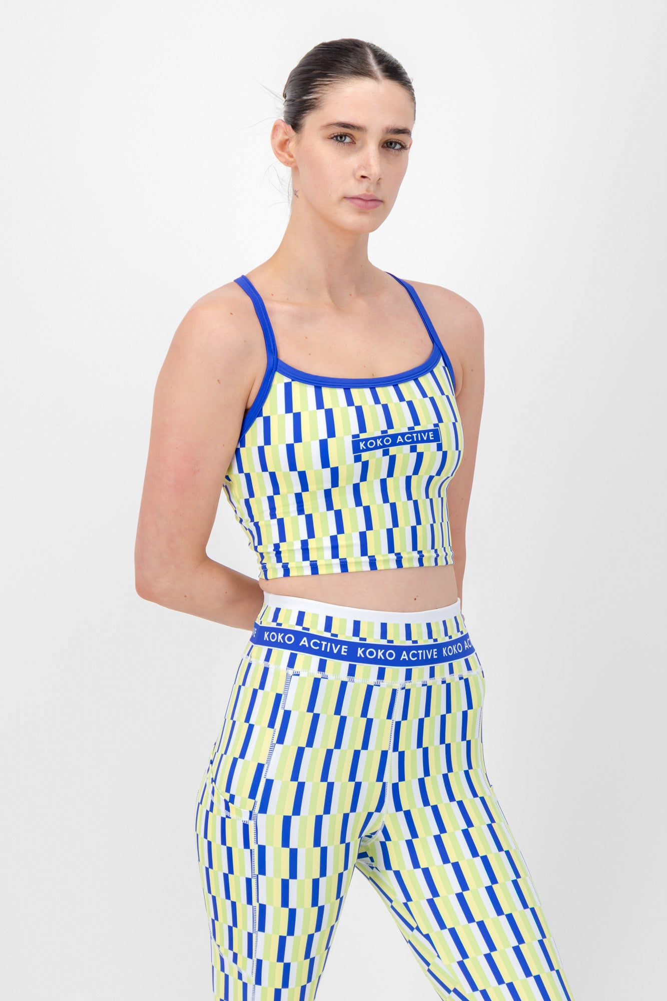 RESET Tank Sports Bra
