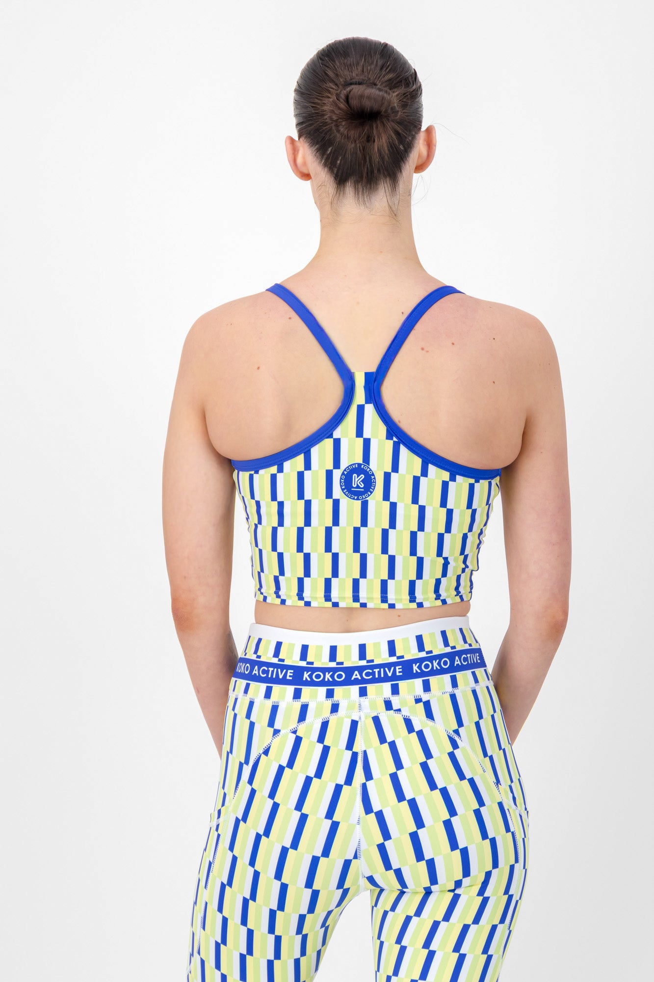 RESET Tank Sports Bra