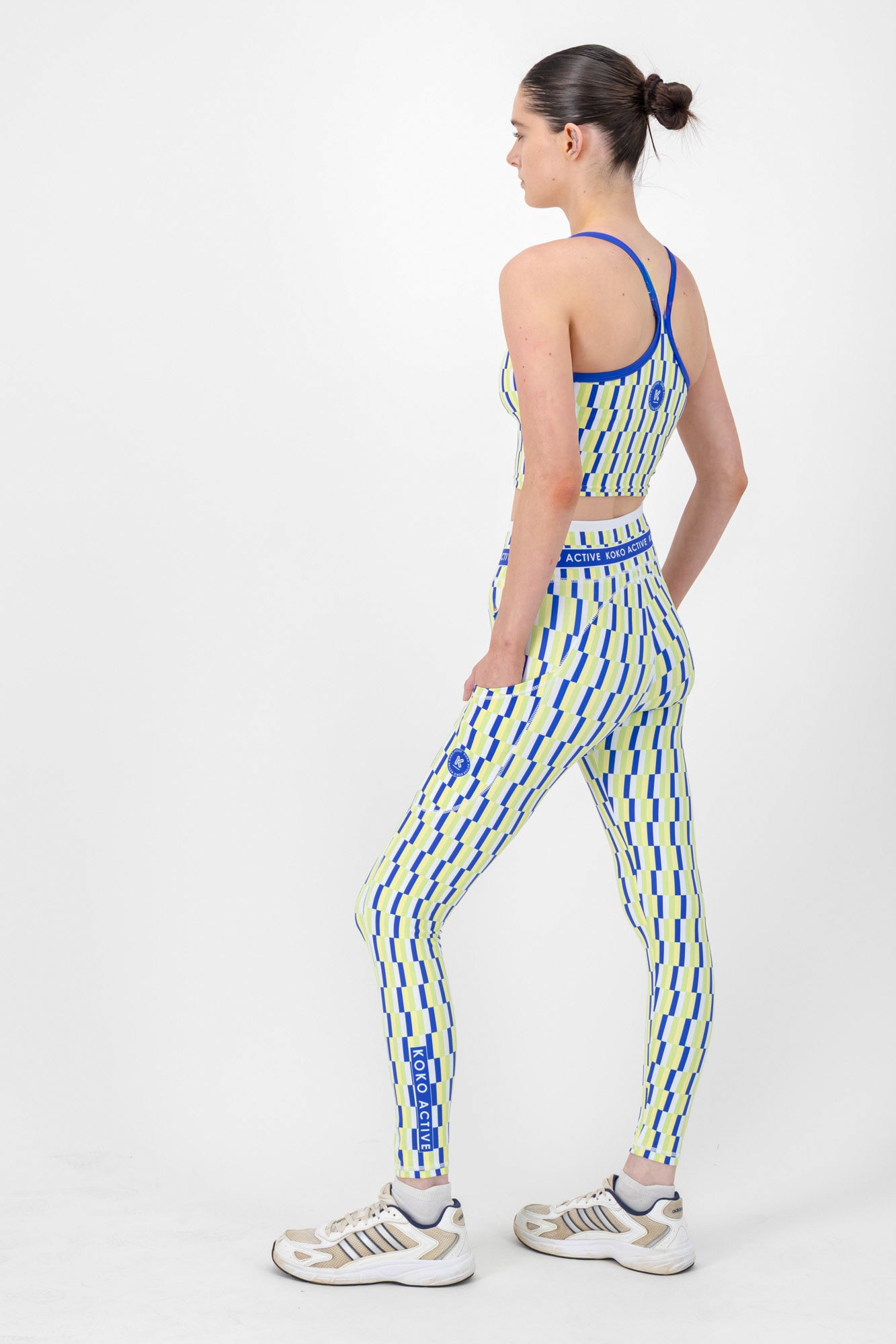 RESET 7/8 High Waisted Leggings