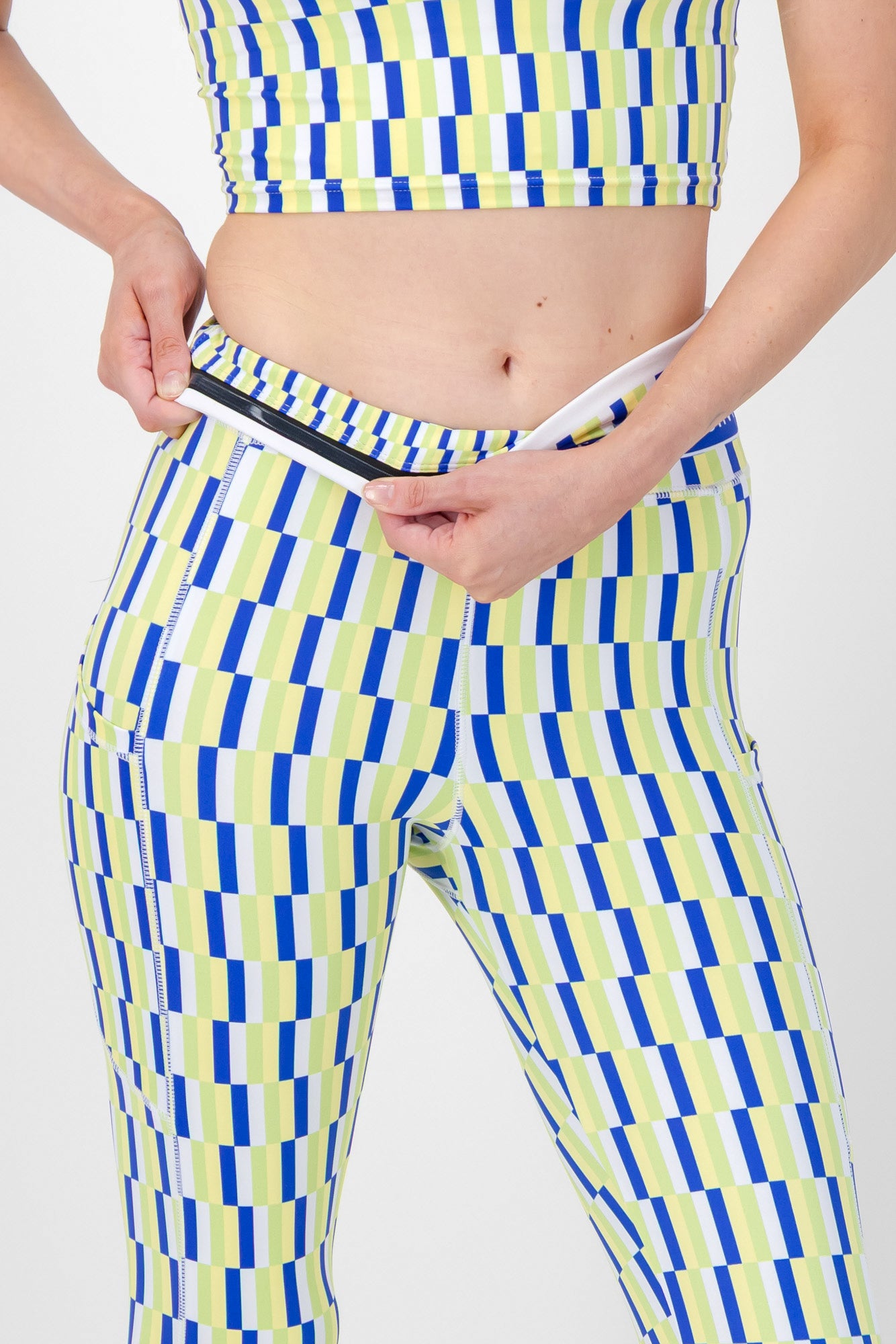RESET 7/8 High Waisted Leggings