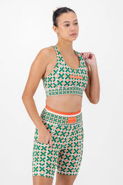 MATCH POINT Scoop Sports Bra