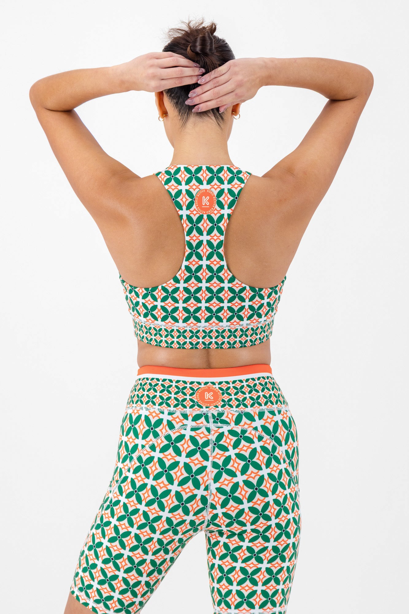 MATCH POINT Scoop Sports Bra