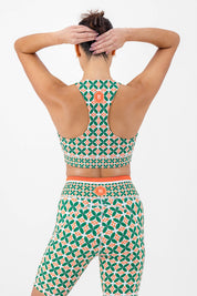 MATCH POINT Scoop Sports Bra