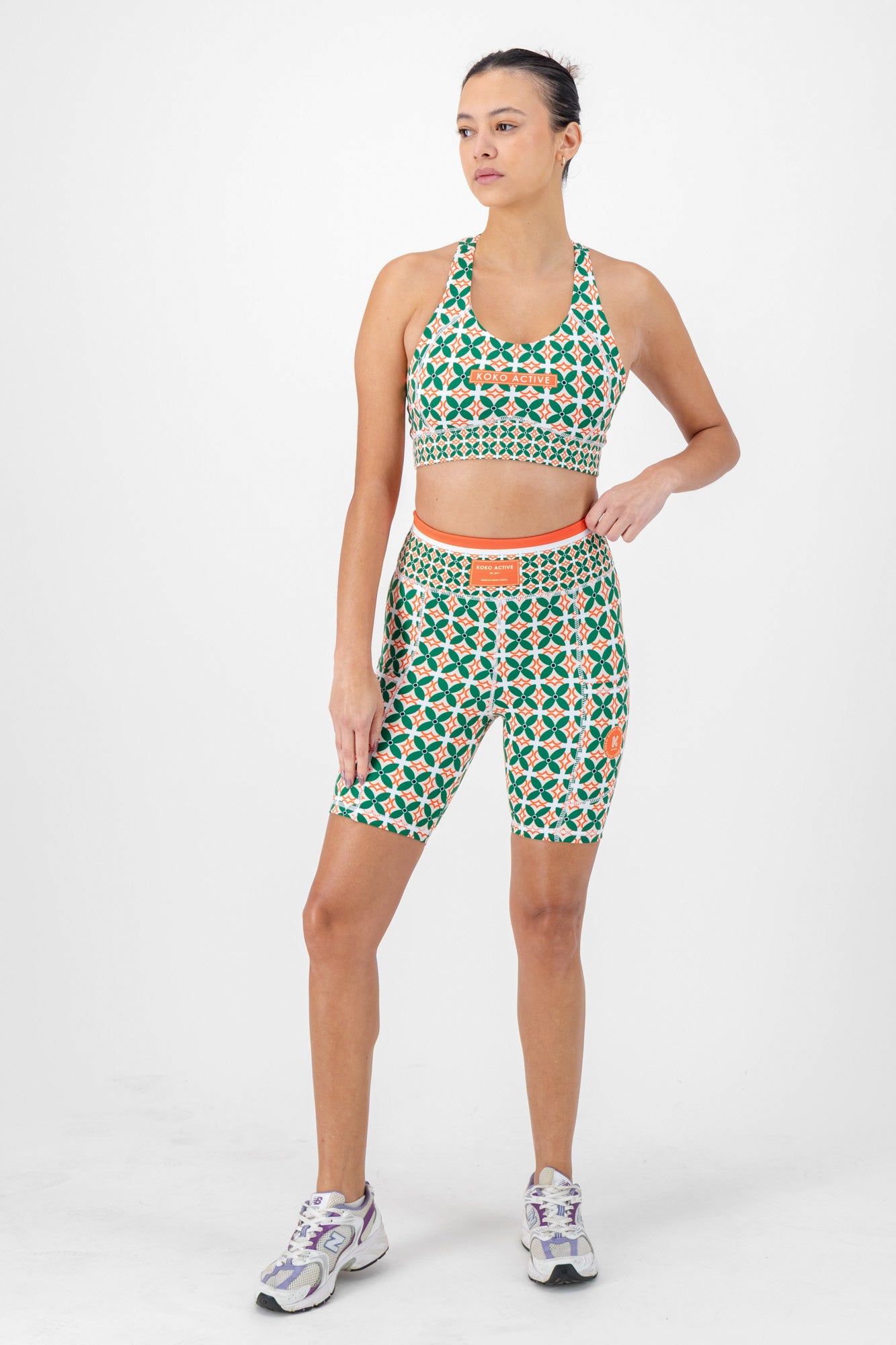 MATCH POINT Scoop Sports Bra