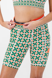 MATCH POINT Shorty Shorts
