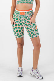 MATCH POINT Shorty Shorts