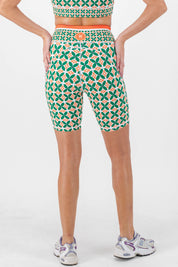MATCH POINT Shorty Shorts