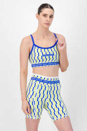 RESET Racer Back Sports Bra