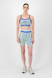 RESET Racer Back Sports Bra
