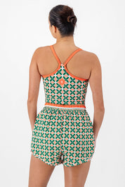 MATCH POINT Tank Sports Bra