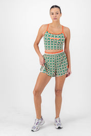 MATCH POINT Tank Sports Bra