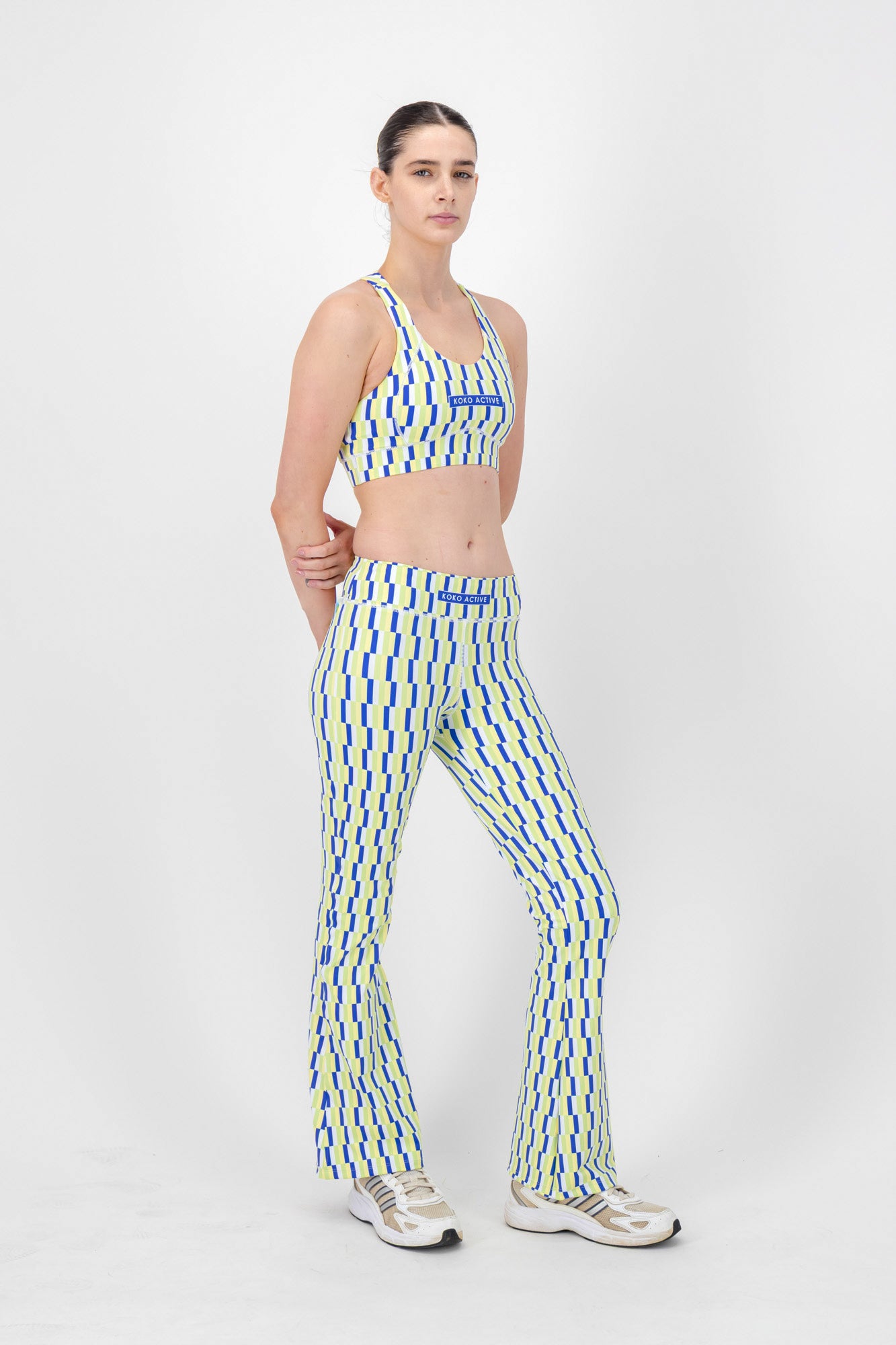 RESET Scoop Sports Bra