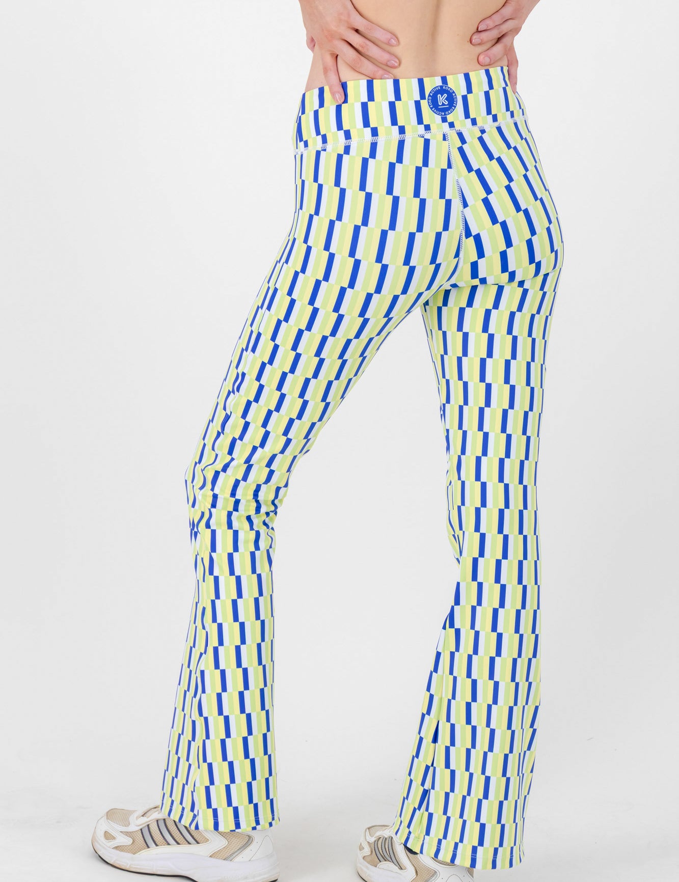 RESET Flared Leggings - Bargain Bin Item