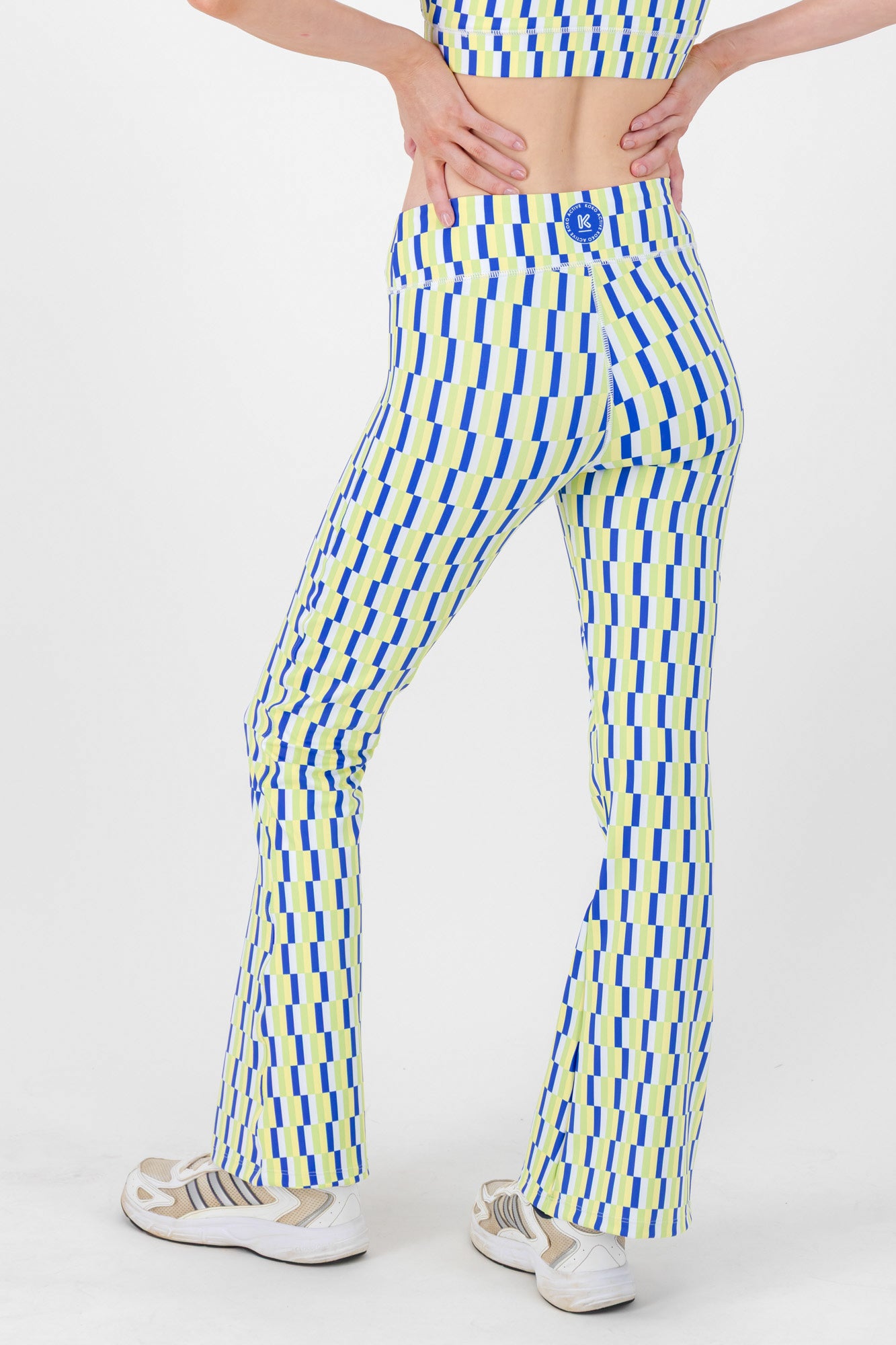 RESET Flared Leggings - Bargain Bin Item