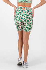 MATCH POINT Extra Shorty Shorts