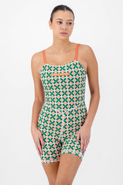 MATCH POINT Romper