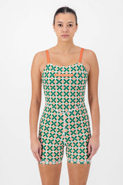 MATCH POINT Romper
