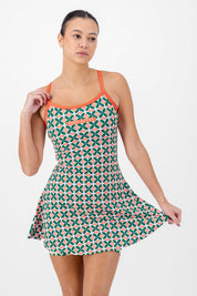 The MATCH POINT Dress