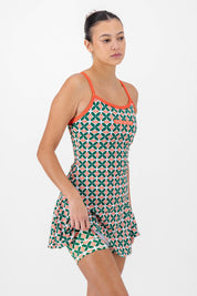 The MATCH POINT Dress