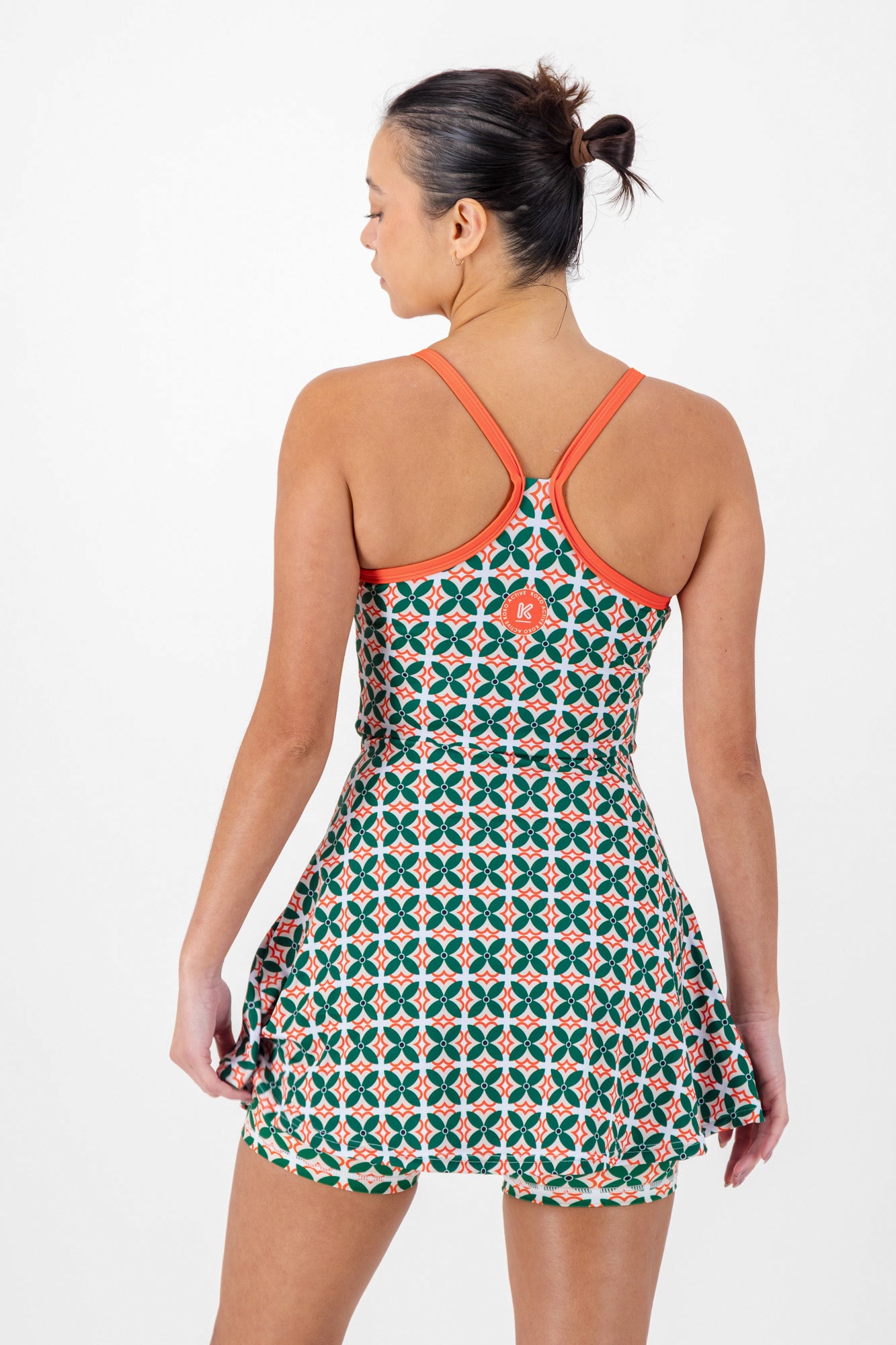 The MATCH POINT Dress