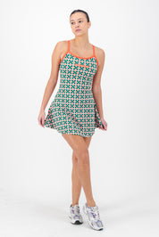 The MATCH POINT Dress