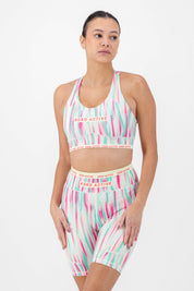 Seasons Scoop Sports Bra