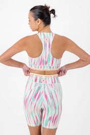 Seasons Scoop Sports Bra