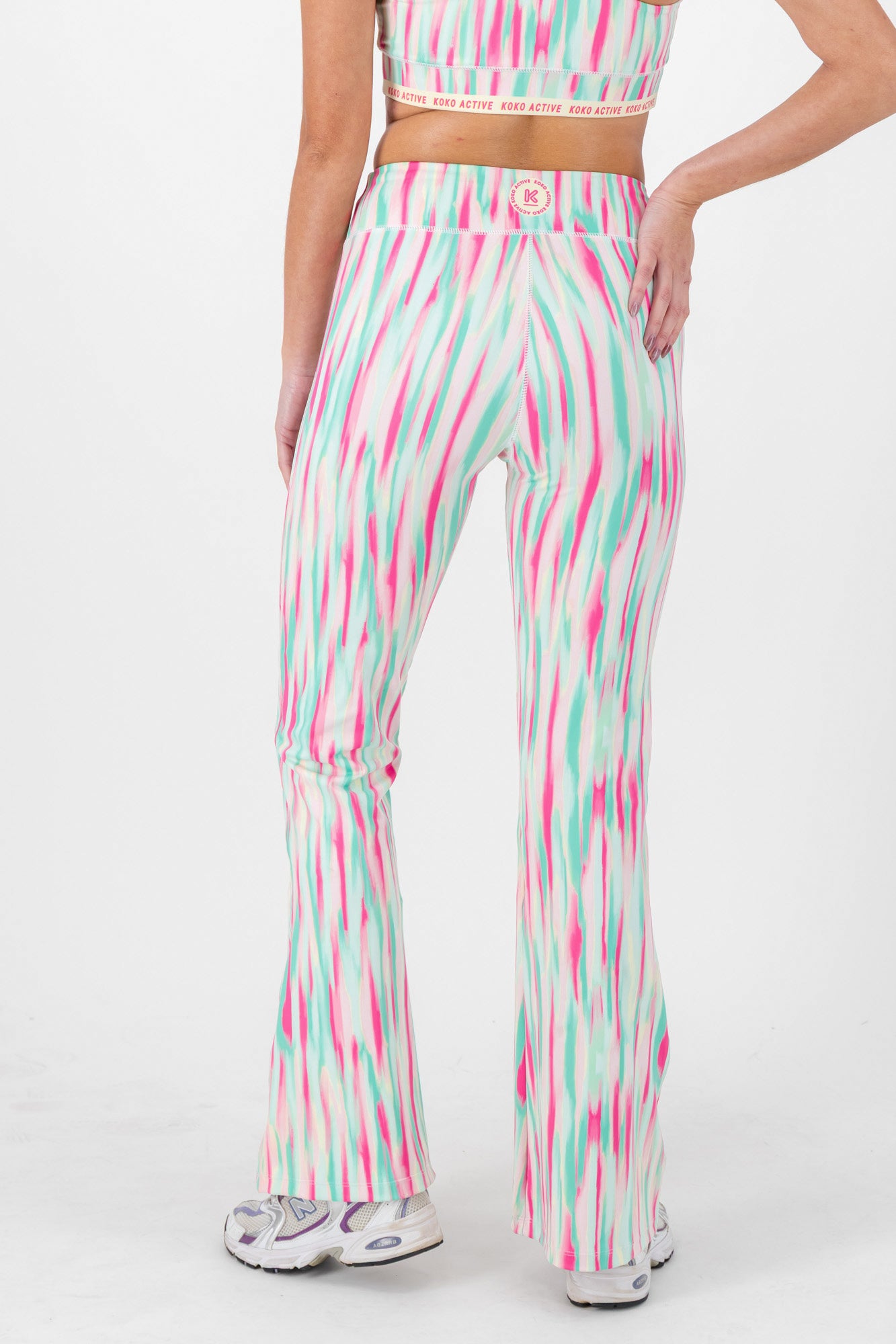 Seasons Flared Leggings