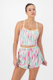 Seasons Tank Sports Bra