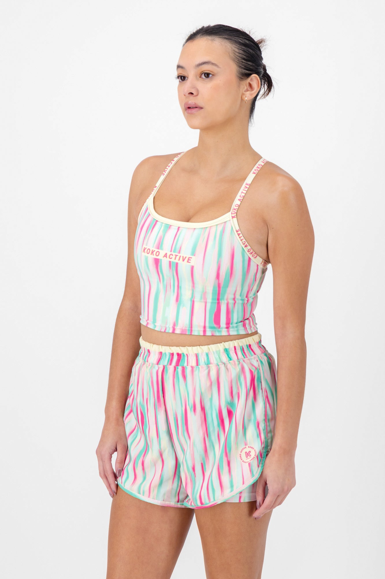 Seasons Tank Sports Bra