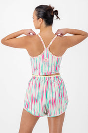 Seasons Tank Sports Bra