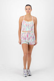 Seasons Tank Sports Bra
