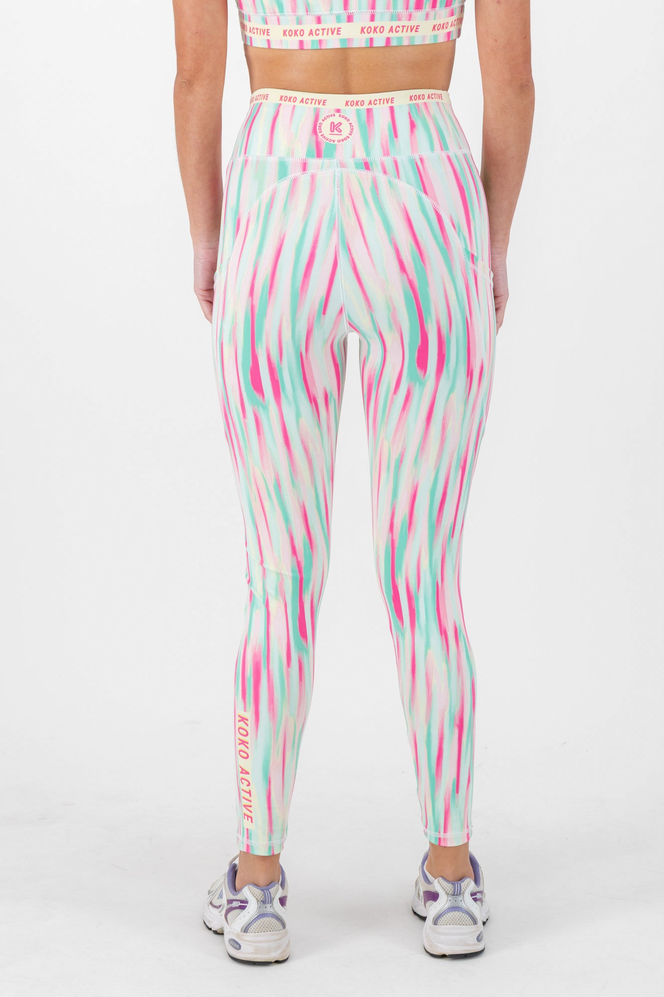 Seasons 7/8 High Waisted Leggings