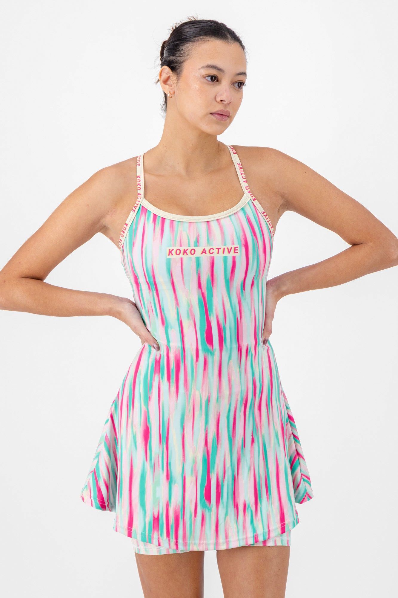 Seasons dress