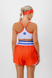 Popsicle Racer Back Sports Bra