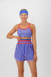 Stride Racer Back Sports Bra