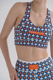 THE COURT Scoop Sports Bra