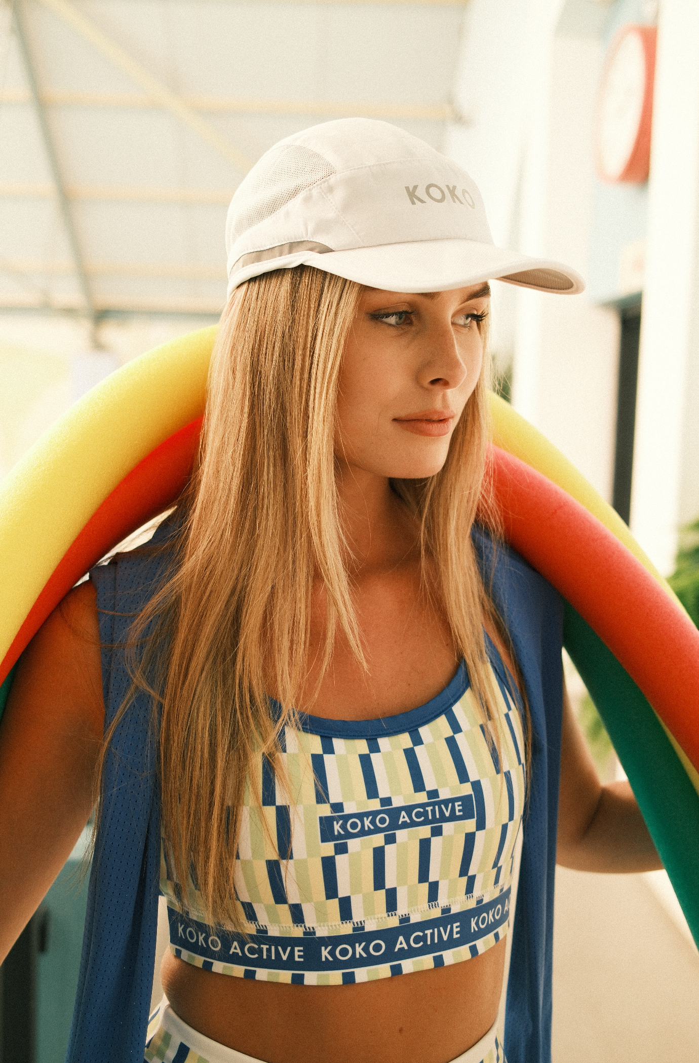 KOKO Running Cap