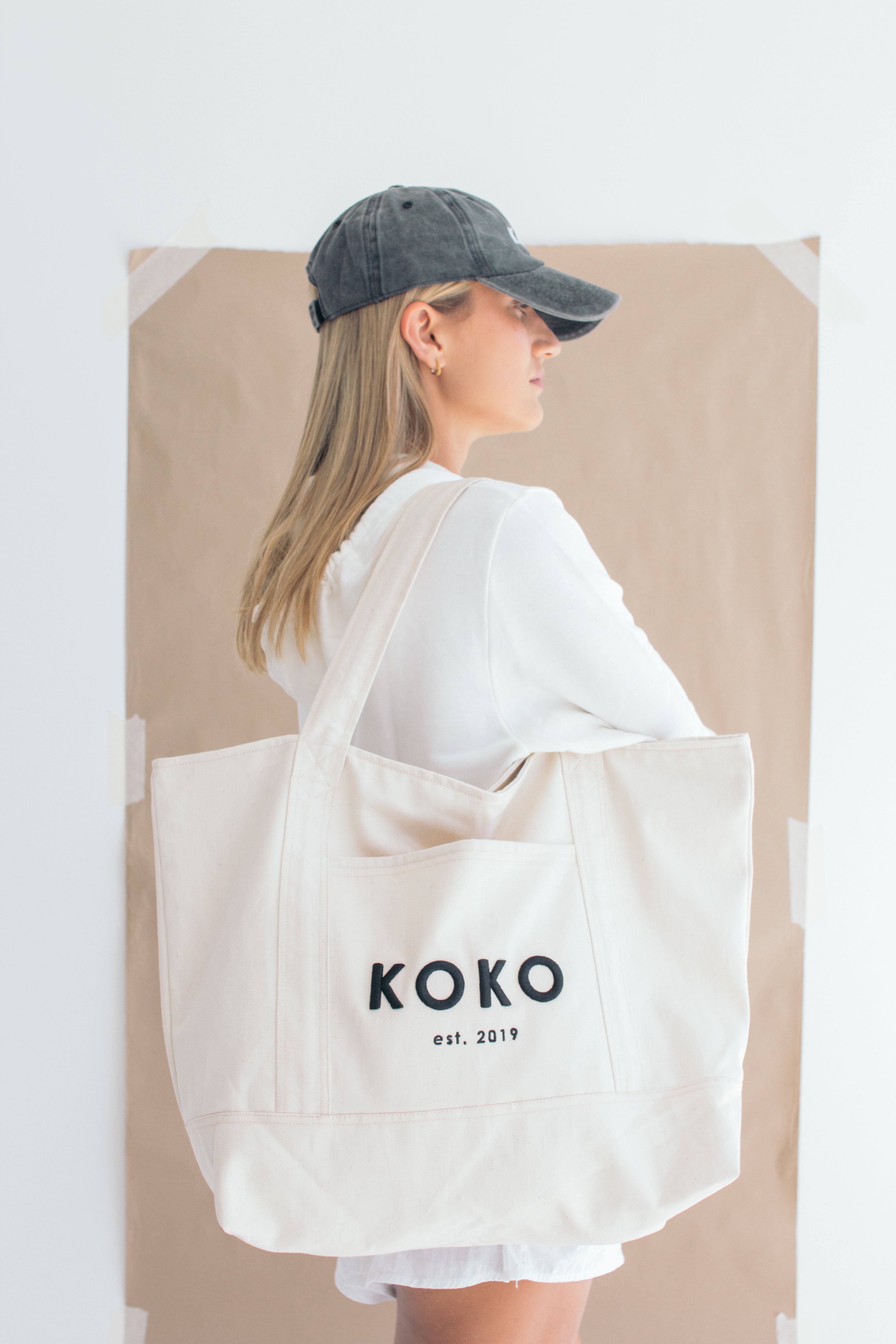 Koko Tote Bag - Koko Active SA